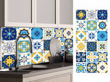 Waterproof Tile Stickers Wallpaper - New