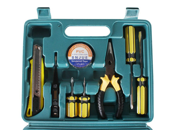 Household Hand Tool Set Kit