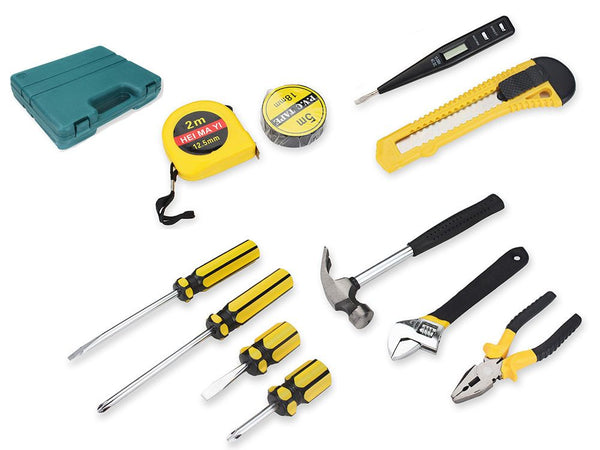 Household Hand Tool Set Kit