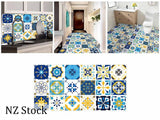 Waterproof Tile Stickers Wallpaper - New