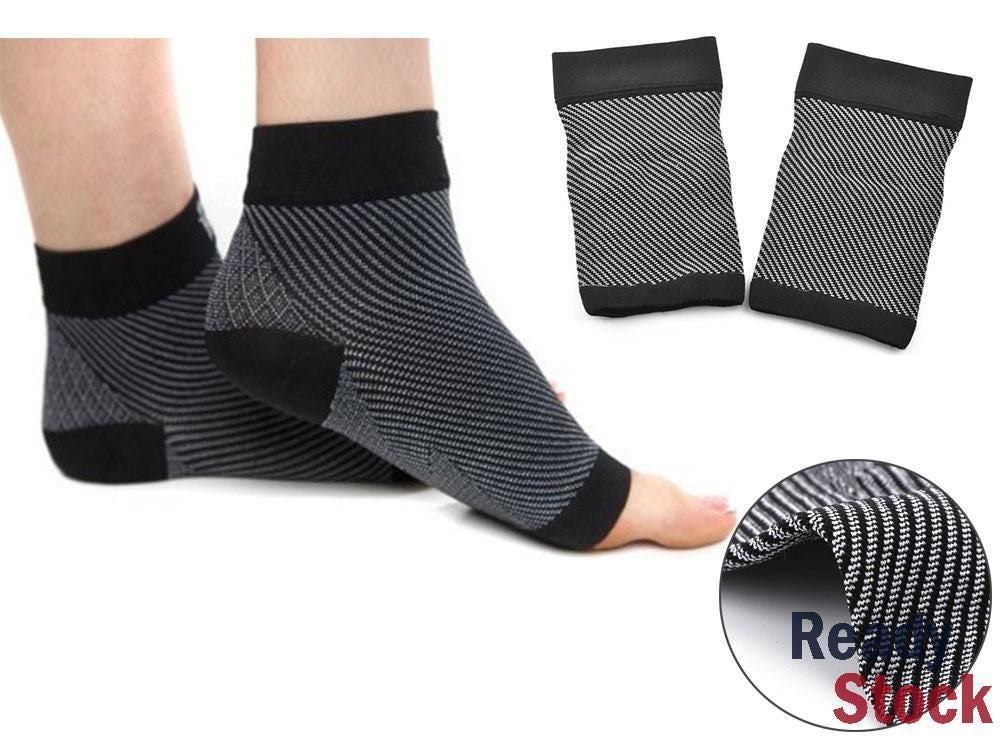 Pair Of Relieve Socks Foot Compression Socks – Golly.co.nz