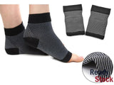 Pair of Relieve Socks Foot Compression Socks