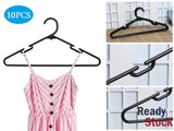 Clothes Hangers X 10PCS