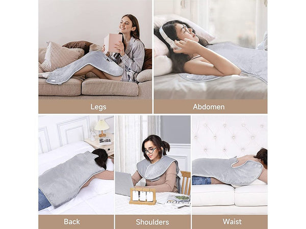 Electric Heating Pad - Extra Large