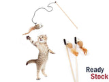 Cat Teaser Mouse Cat Toy