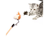 Cat Teaser Mouse Cat Toy