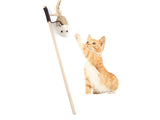 Cat Teaser Mouse Cat Toy