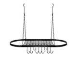 Pot Hanging Rack, Pan Holder Organizer