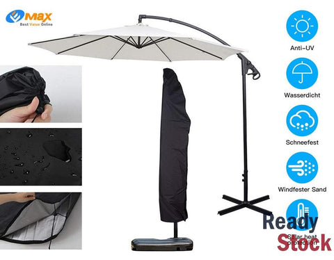 Brand New Cantilever Umbrella Cover - Waterproof