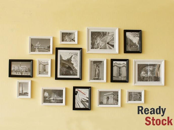 Photo Frames 11pcs