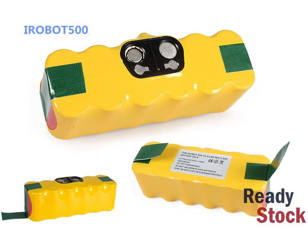 IRobot Roomba Replacement Battery, 3500mAh