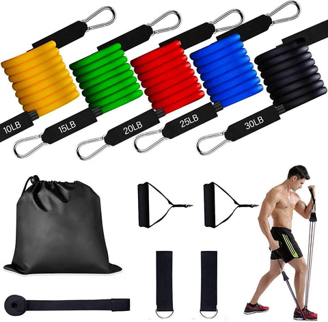 Resistance Bands Set New