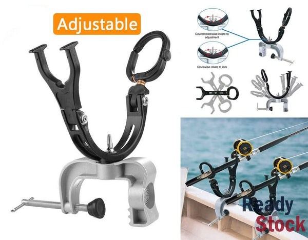 Fishing Rod Holder - Adjustable