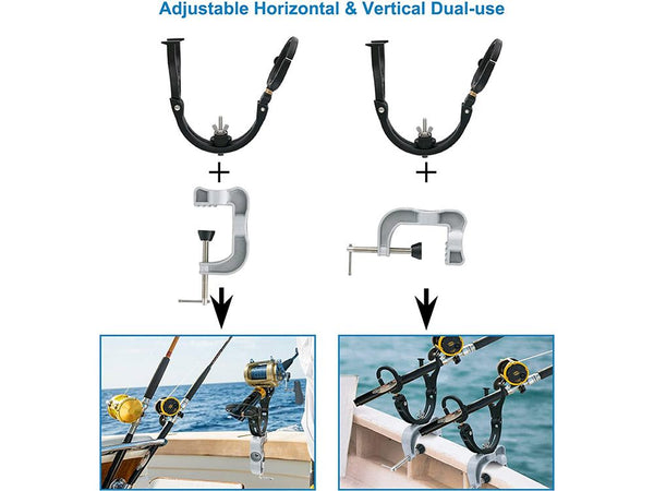 Fishing Rod Holder - Adjustable