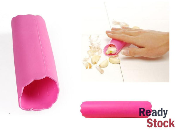 Silicone Garlic Peeler Press Tube Kitchen Tool