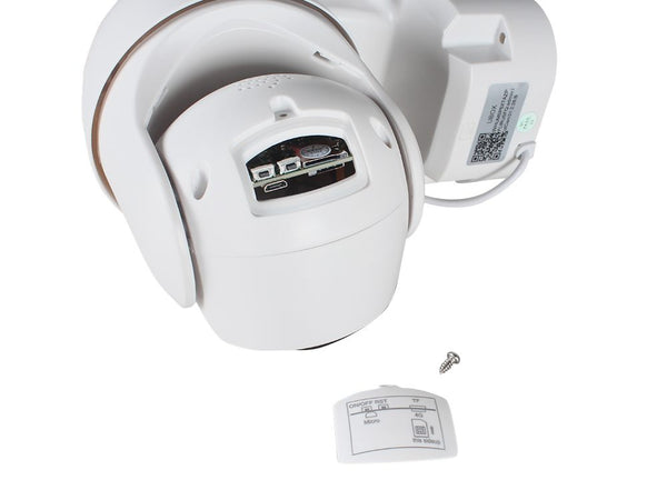 Solar Camera Wireless Security Camera System 1080P