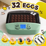 32 Egg Incubator