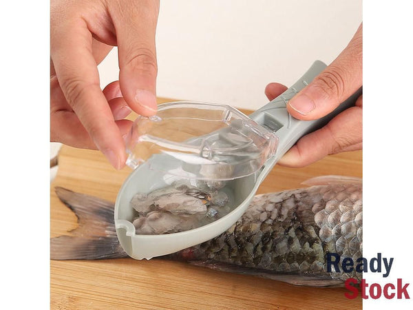 Fish Scaler