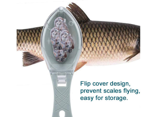 Fish Scaler