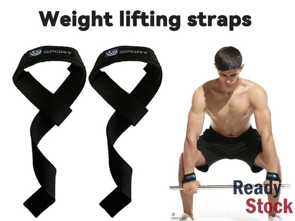 Weight Lifting Straps