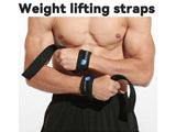 Weight Lifting Straps