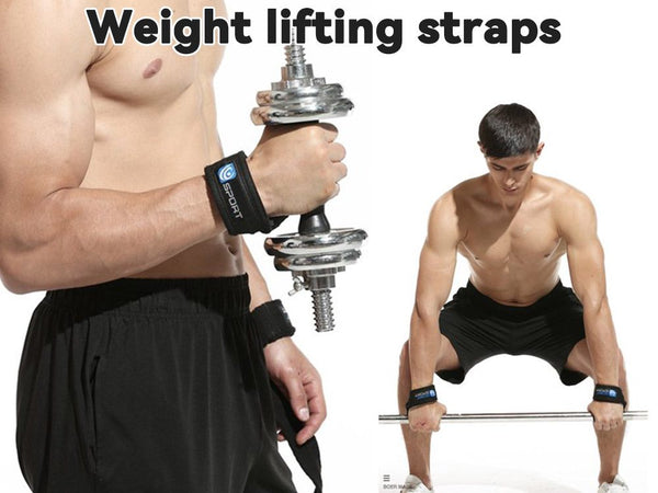 Weight Lifting Straps