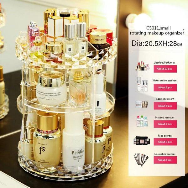 NEW NEW Makeup Organiser