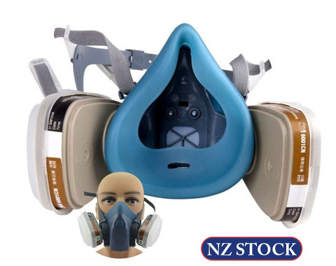 Respirator Gas Mask