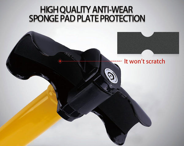 Universal Steering Wheel Lock