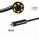 Endoscope Camera Borescope Inspection Camera