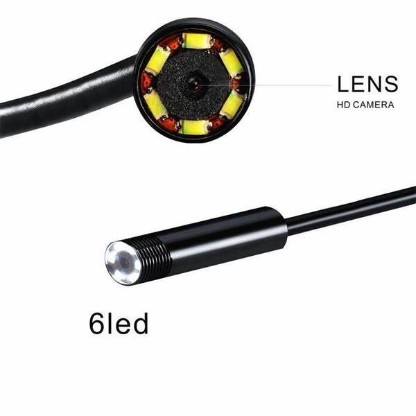Endoscope Camera Borescope Inspection Camera