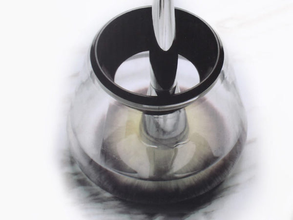 Auto Makeup Brush Cleaner & Dryer - 8 Attachments