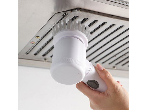 Electric Cleaning Brush - NEW