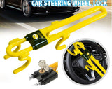 Car Steering Wheel Lock Anti Theft Security