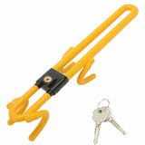 Car Steering Wheel Lock Anti Theft Security