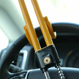 Car Steering Wheel Lock Anti Theft Security