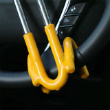 Car Steering Wheel Lock Anti Theft Security