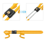 Car Steering Wheel Lock Anti Theft Security