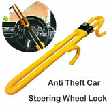 Car Steering Wheel Lock Anti Theft Security