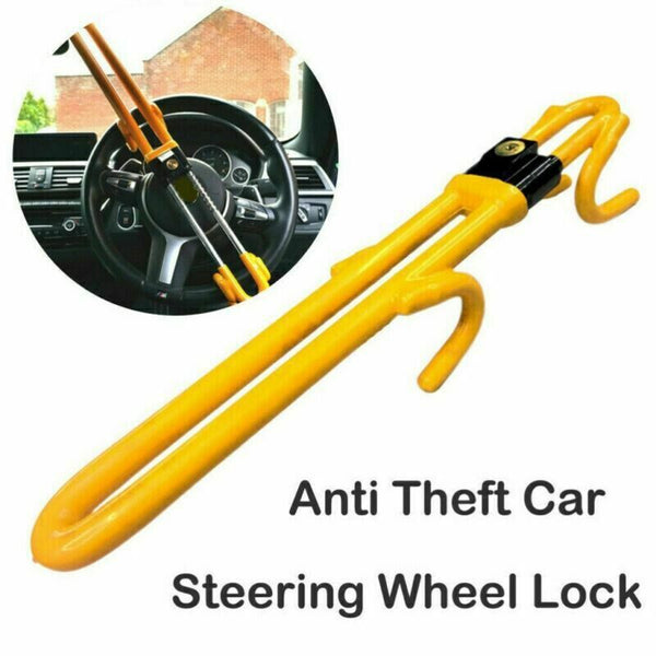 Car Steering Wheel Lock Anti Theft Security