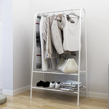 Clothes Garment Rack Hanger Organizer Sale NZ Stock Deal