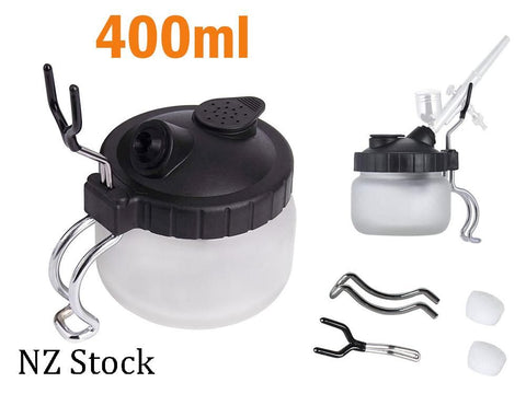 400ml Airbrush Cleaning Pot