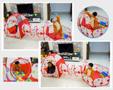 Children's Play Tent With Tunnel
