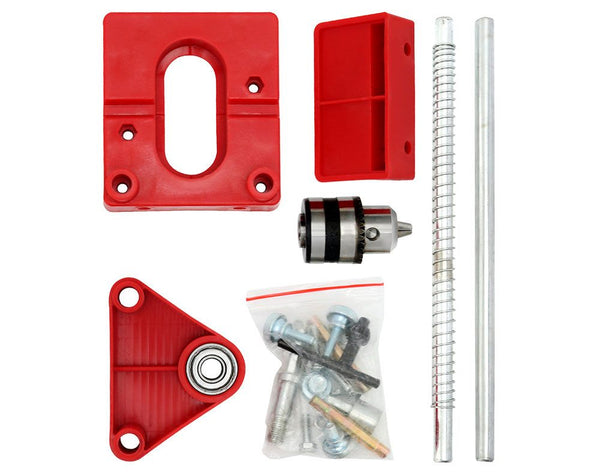 Drill Locator Woodworking Tool