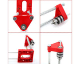 Drill Locator Woodworking Tool