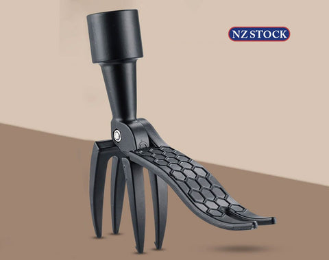 Weeder Stand Up Weed Puller Claw Garden Root Remover Manual Weed Extractor Tool