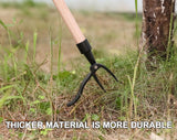 Weeder Stand Up Weed Puller Claw Garden Root Remover Manual Weed Extractor Tool