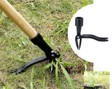 Weeder Stand Up Weed Puller Claw Garden Root Remover Manual Weed Extractor Tool