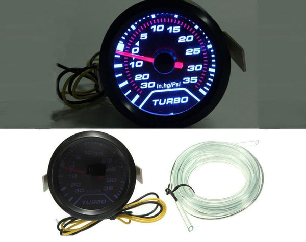Turbo Boost Gauge