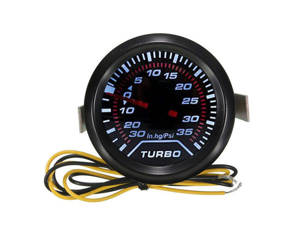 Turbo Boost Gauge